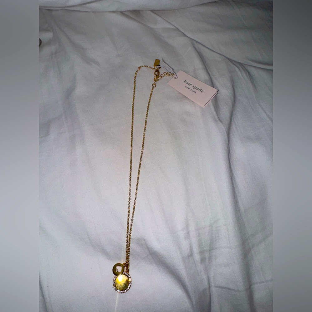Kate spade necklace